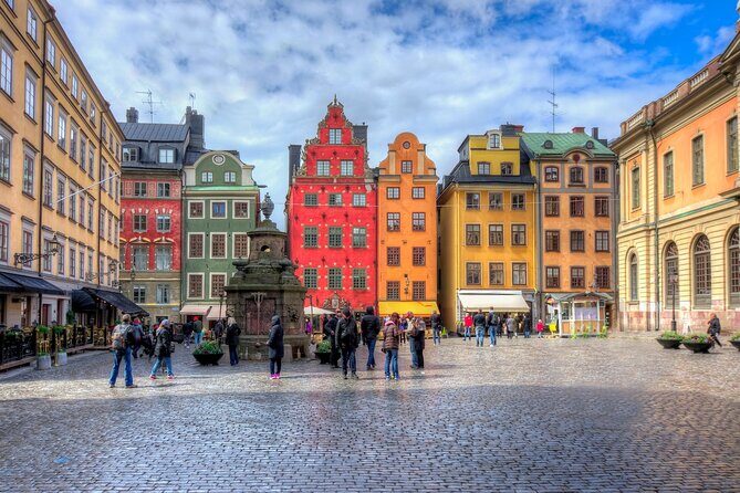 Stockholm must see: City Hall, Gamla Stan and Vasa Museum - Authentic Experiences and Real Traveler Insights
