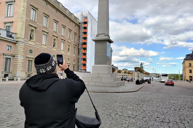 Stockholm Must See - Old Town, boat + Vasa Museum 3h small group - The Experience from a Travelers Perspective
