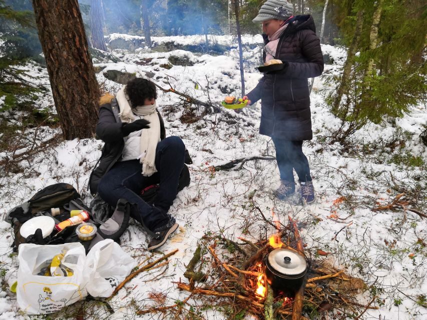 Stockholm: Nature Hike with Campfire Lunch - The Sum Up: Who’s This Experience Best For?