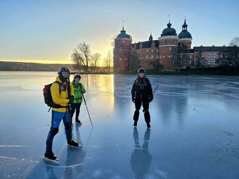 Stockholm: Nordic Ice Skating for Beginners on a Frozen Lake - Why This Tour Offers Good Value
