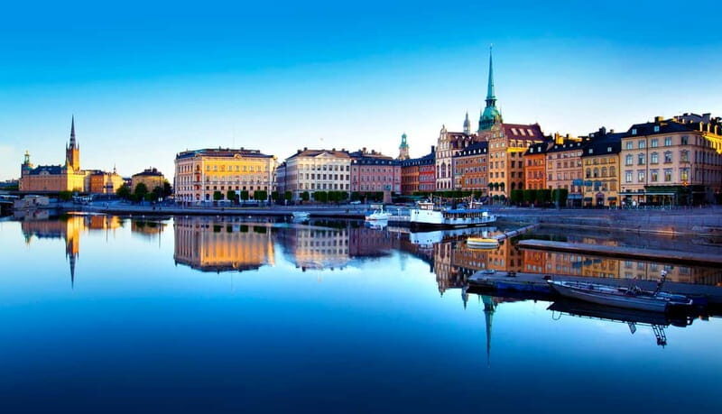 Stockholm: Old Town Historical Walking Tour - The Itinerary: What You’ll See and Experience