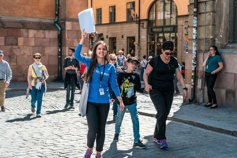 Stockholm: Old Town Private Walking Tour - Final Thoughts