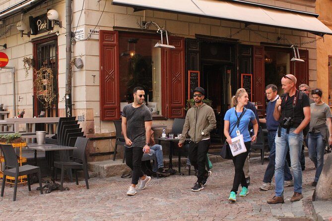 Stockholm Old Town Private Walking Tour - The Experience and Logistics