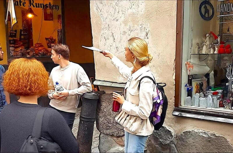 Stockholm: Old Town Walking Tour with Local Guide - Who Would Love This Tour?