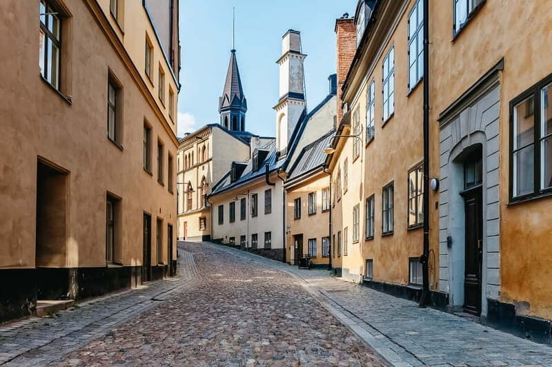 Stockholm: Old Town Walking Tour - The Real Value: Why It’s Worth Your Time and Money