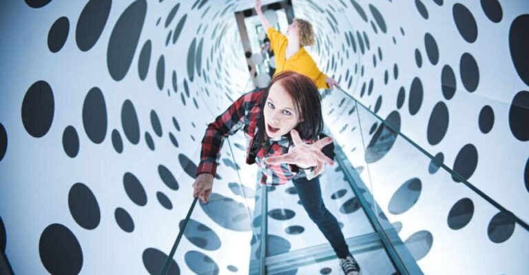 Stockholm: Paradox Museum Entry Ticket - Final Thoughts: Why You Should Visit
