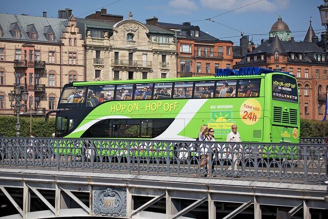 Stockholm Pass: Save up to 50% - Includes Vasa Museum - The Stockholm Pass: A Deep Dive