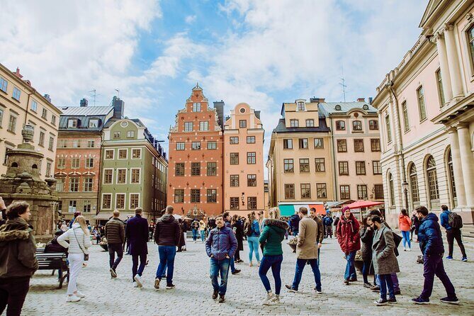 Stockholm Private Custom Tour with a Local Guide, Highlights & Hidden Gems - The Experience: What to Expect