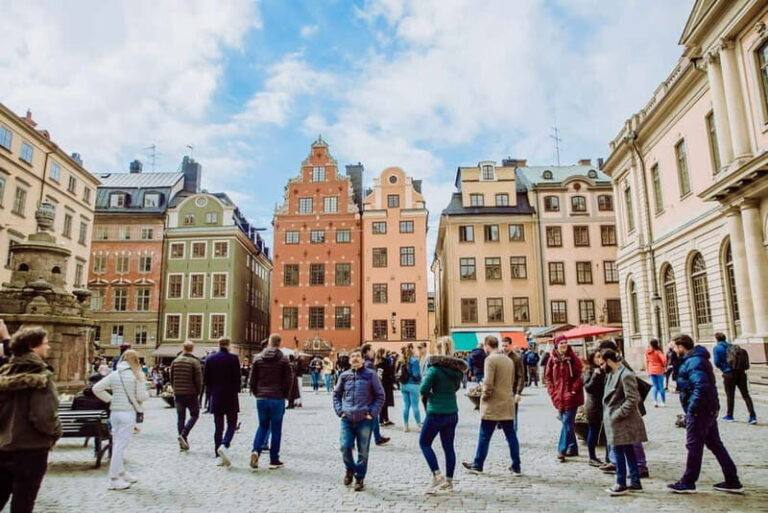 Stockholm: Private Highlights and Hidden Gems Tour - Why This Tour Works