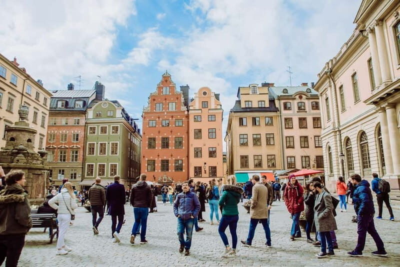 Stockholm: Private Highlights and Hidden Gems Tour - Why This Tour Works