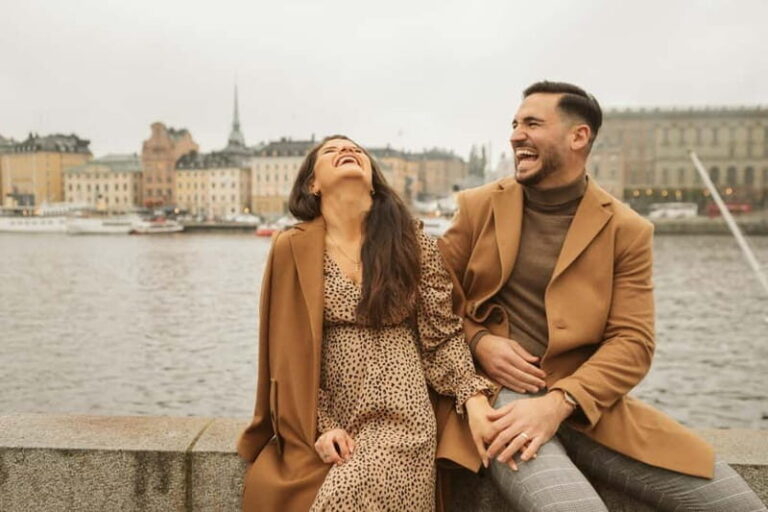 Stockholm: Private photoshoot in iconic spots - Exploring the Details: A Deep Dive into the Stockholm Photoshoot