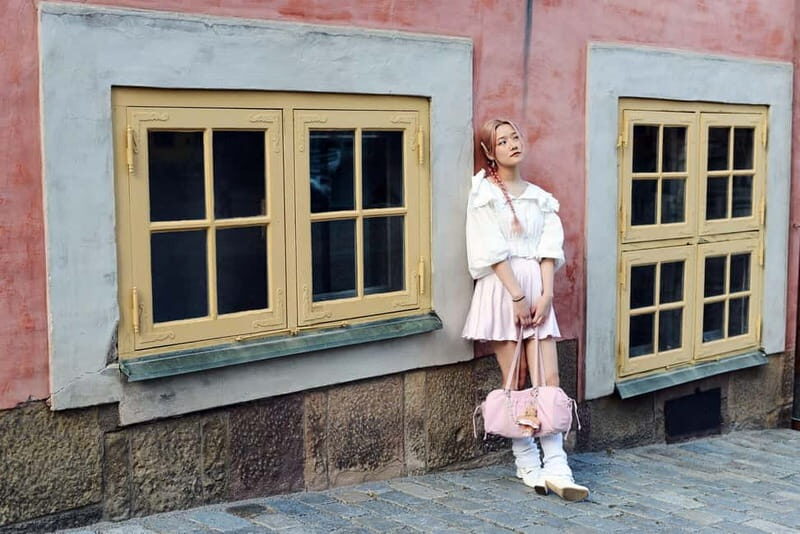 Stockholm: Private Photoshoot - Photography Experience - The Sum Up
