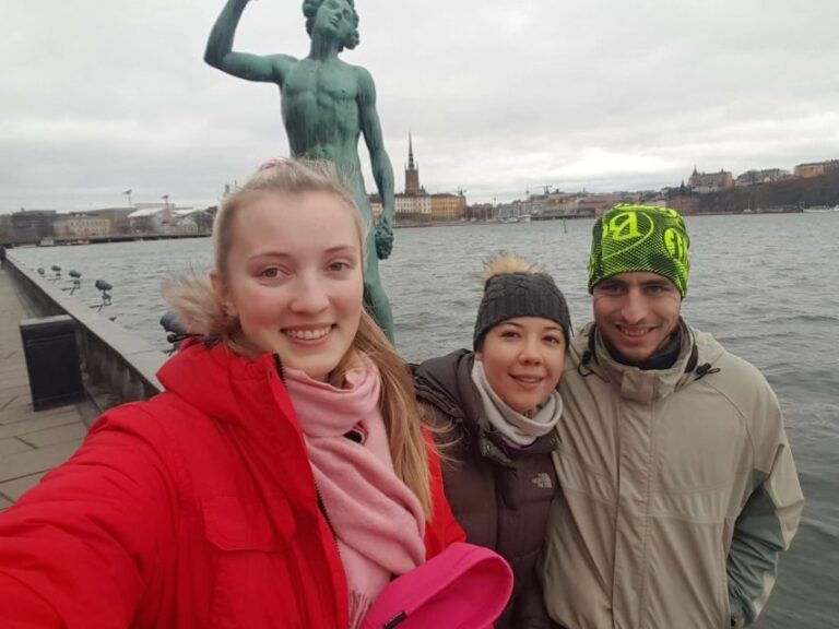Stockholm Private Welcome Experience with a Local Host - Who Is This Tour Best For?