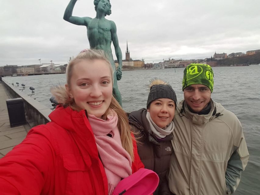 Stockholm Private Welcome Experience with a Local Host - Who Is This Tour Best For?