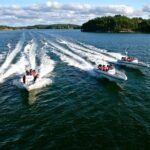 Stockholm RIB Speed Boat Tour - What to Expect During the Tour