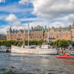 Stockholm: Royal Djurgården Boat Tour - What to Expect on the Tour