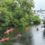 Stockholm: Self-Guided 1 or 2-Person Kayak Tour - A Deep Dive into the Kayak Tour