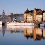 Stockholm: Self Guided GPS Bike Tour - Exploring Stockholm on Your Own Terms: A Deep Dive