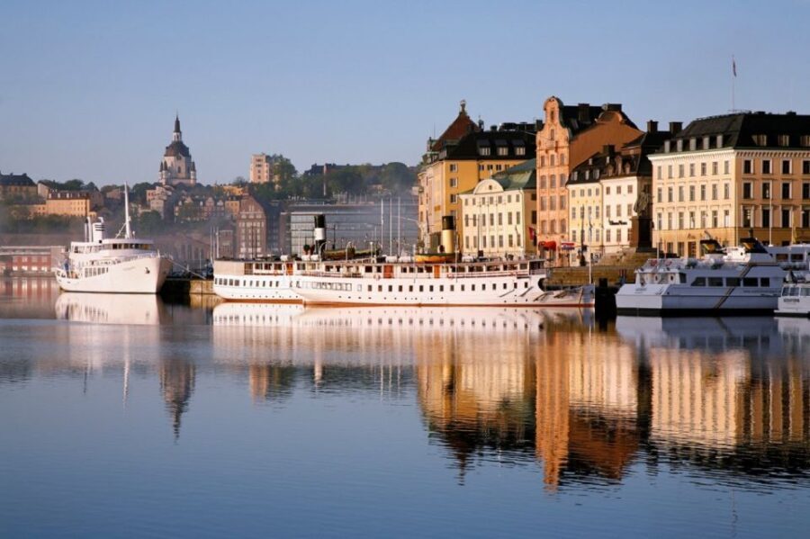 Stockholm: Self Guided GPS Bike Tour - Exploring Stockholm on Your Own Terms: A Deep Dive