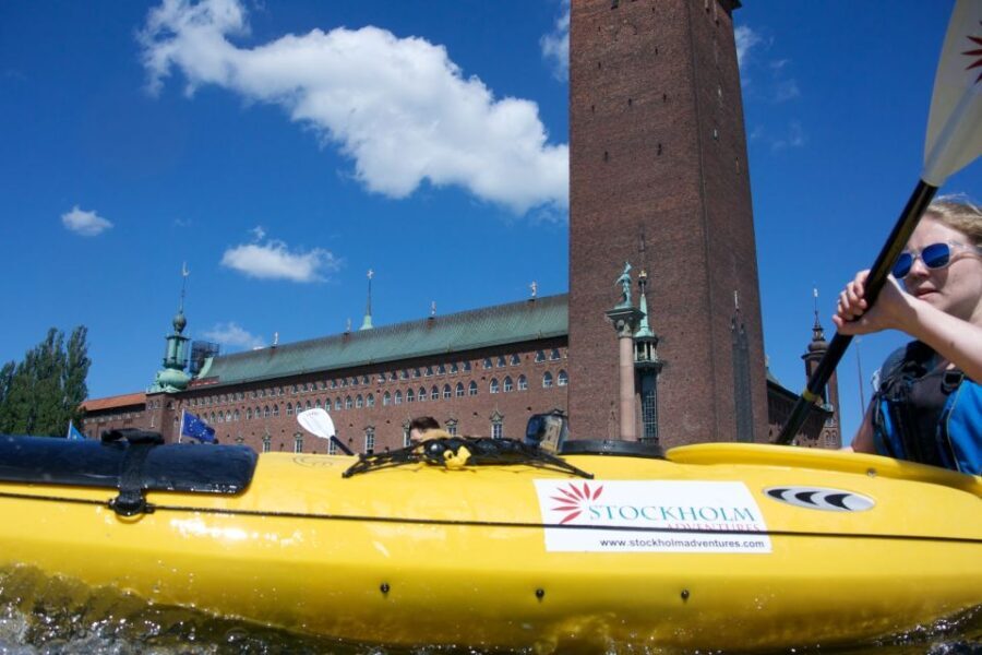 Stockholm: Self Guided Kayak Adventure - Final Thoughts: Who Will Love This Experience?