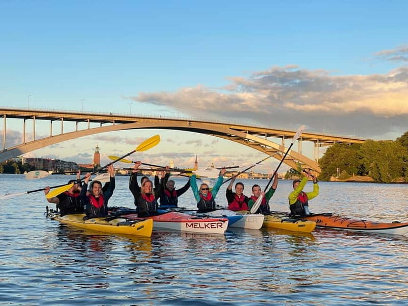 Stockholm: Self-Guided Kayak Tour 1 or 2 Person Kayak Rental - Who Will Love This Experience?