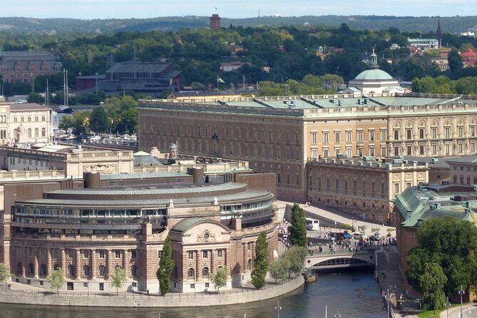 Stockholm Self-Guided Murder Mystery Tour by the Parliament - FAQs