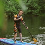 Stockholm: Self-Guided Stand-Up Paddleboard Tour - Exploring Stockholm from a New Perspective