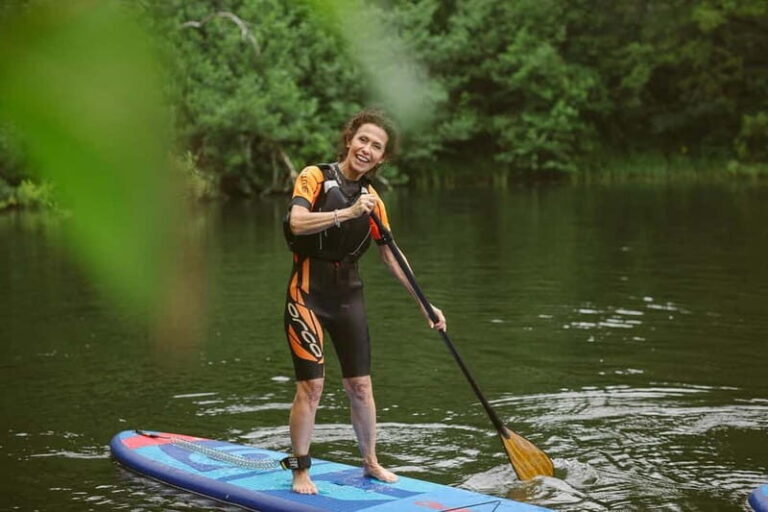 Stockholm: Self-Guided Stand-Up Paddleboard Tour - Exploring Stockholm from a New Perspective