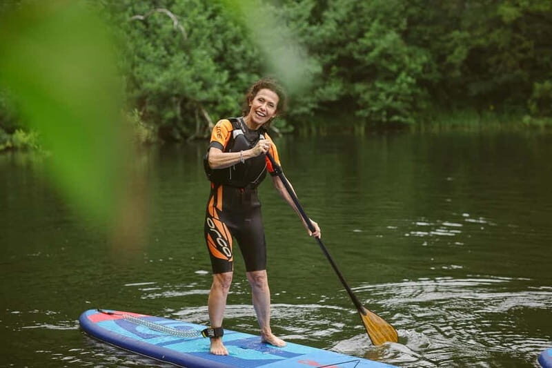 Stockholm: Self-Guided Stand-Up Paddleboard Tour - Exploring Stockholm from a New Perspective