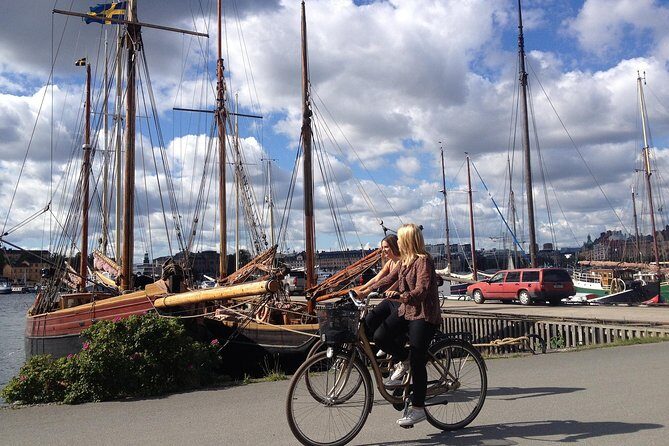 Stockholm Shore Excursion with a Local: 100% Personalized & Private - The Bottom Line