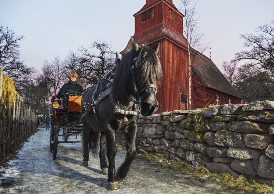 Stockholm: Skansen Open-Air Museum Admission Ticket - The Historic Buildings and Exhibits