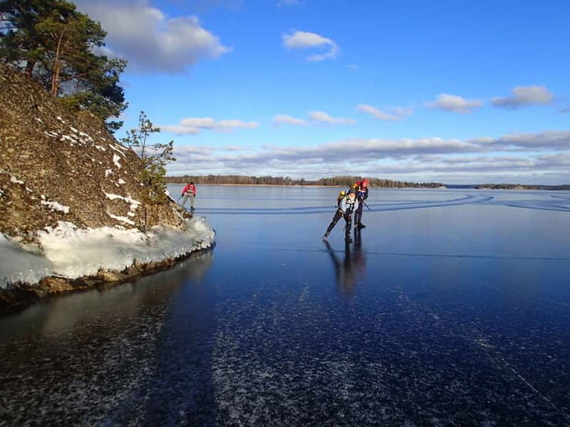 Stockholm: Skating on Natural Ice Introductory Tour - Who Would Love This Tour?