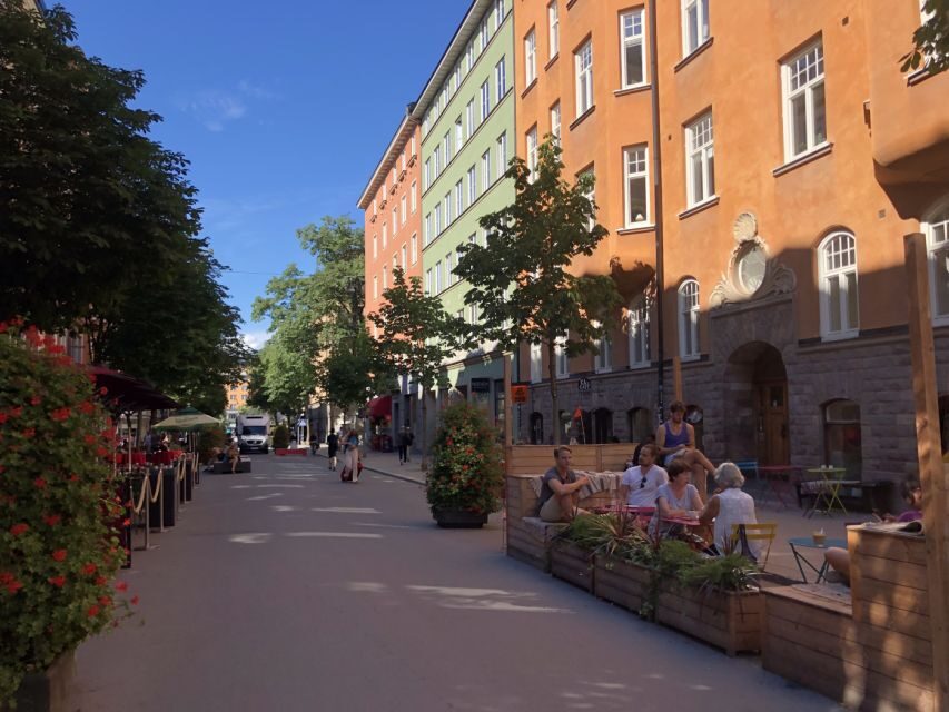 Stockholm: Södermalm E-Bike Tour - In-Depth Look at the Itinerary