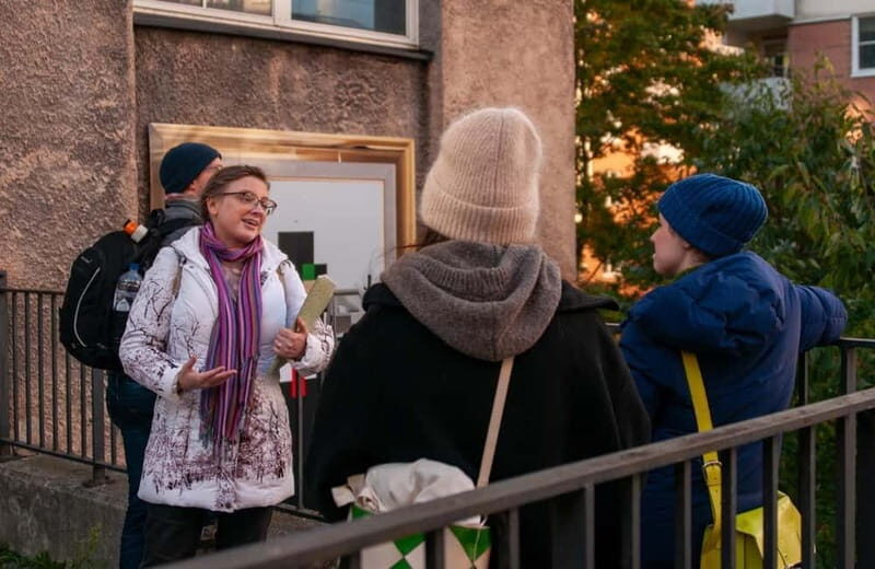 Stockholm: Södermalm Urban Art and Hidden Gems Tour - FAQs