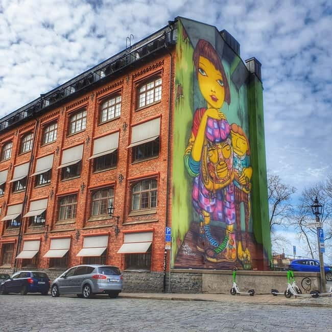 Stockholm: Södermalm Walking Tour with Katarinaberget Views - The Value of This Experience