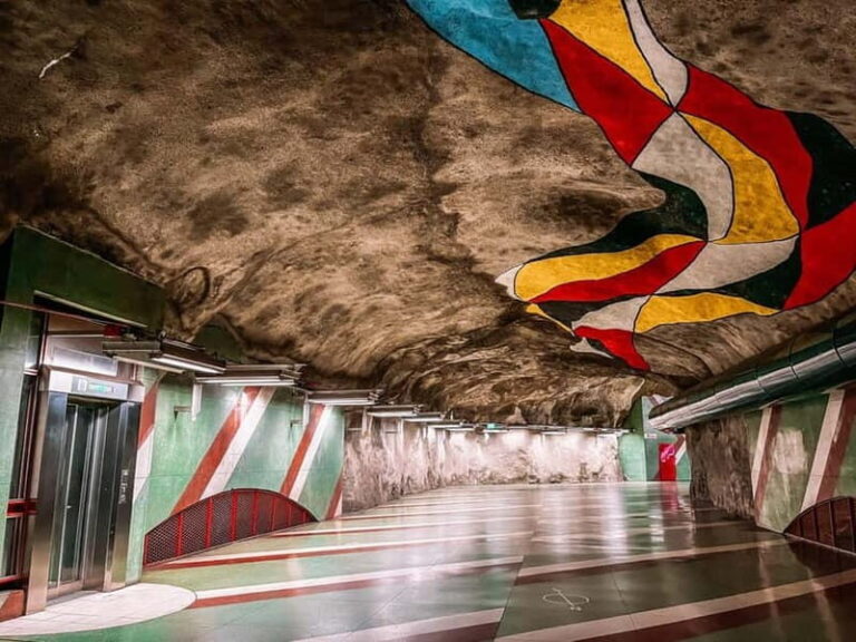 Stockholm: Subway Art Tour - Frequently Asked Questions