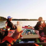 Stockholm: Sunset Archipelago Kayaking & Toast on the Water - The Itinerary: Step-by-Step