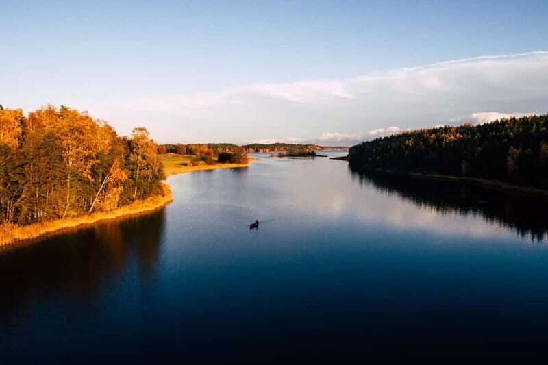 Stockholm: Sunset Canoe Beaver Safari & BBQ on Island - In-Depth Review: Experiencing Stockholm’s Wilderness by Canoe