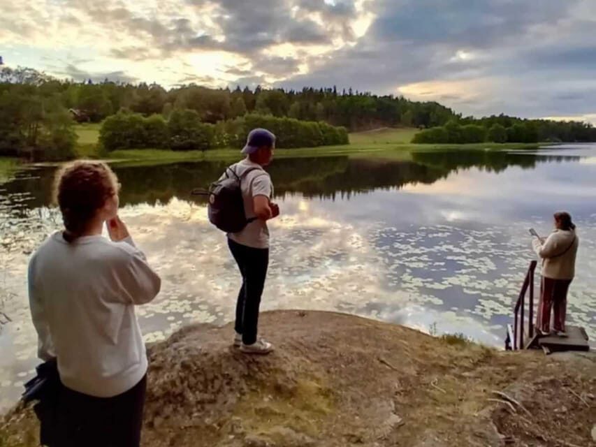Stockholm: Sunset Hike in Tyresta National Park with Meal - Authenticity and Traveler Feedback