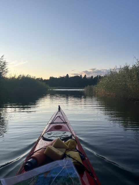 Stockholm: Sunset Kayak Tour in the Archipelago + Fika - An In-Depth Look at the Experience