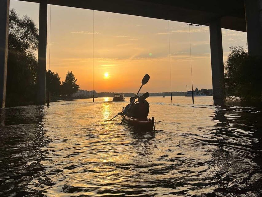 Stockholm: Sunset Kayak Tour in the City + Swedish Fika - Why This Tour Offers Value