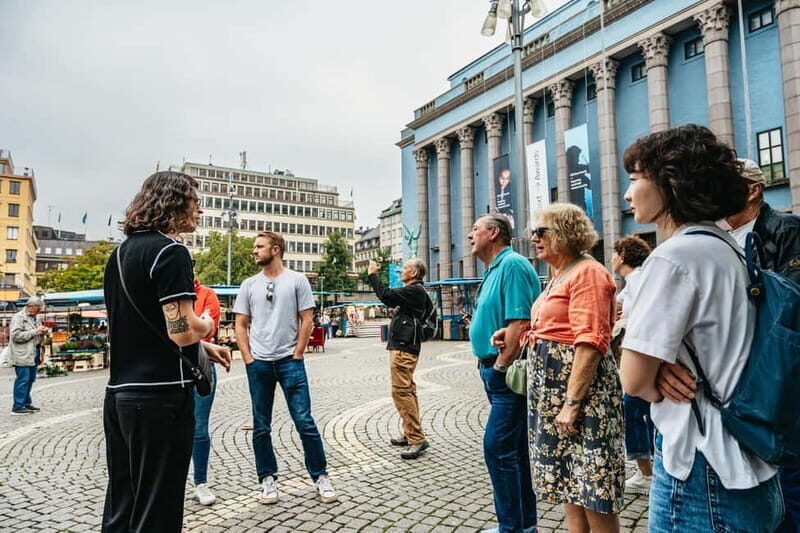 Stockholm: Swedish Food Guided Walking Tour - What’s Included and What to Expect
