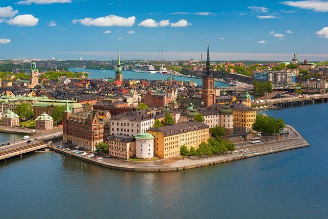 Stockholm Syndrome Private Walking Tour - Who Would Love This Tour?