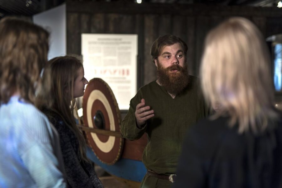 Stockholm: The Viking Museum Exhibition and Viking Ride - Frequently Asked Questions