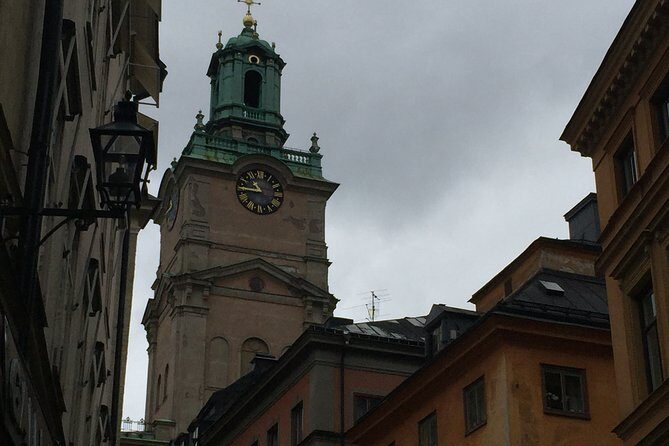 Stockholm Top attractions all-inclusive Gran Tour Winter Edition - The Experience: What Makes It Stand Out