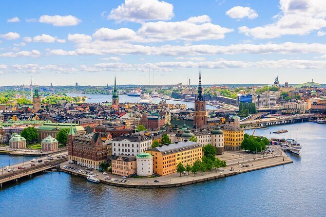 Stockholm Troll Hunt: Self-Guided Old Town Adventure - Who Should Try This Tour?