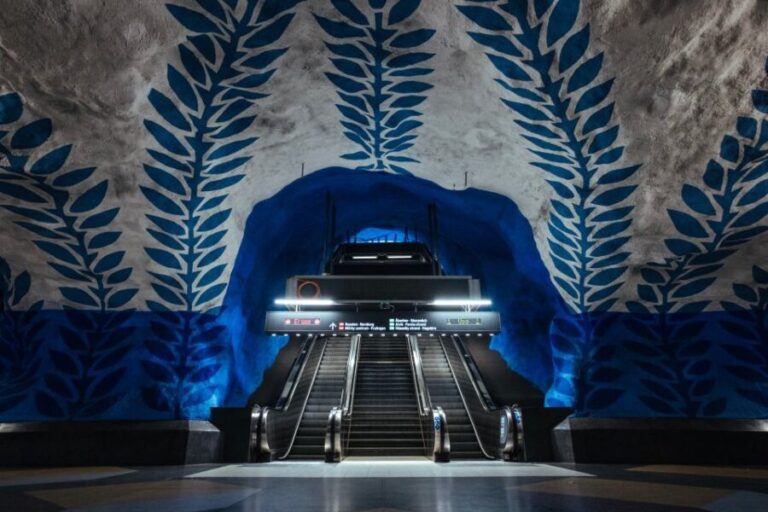 Stockholm: Underground Metro Art Ride with a Local Guide - Is It Right for You?