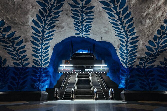 Stockholm: Underground Metro Art Ride with a Local - Who Should Consider This Tour?