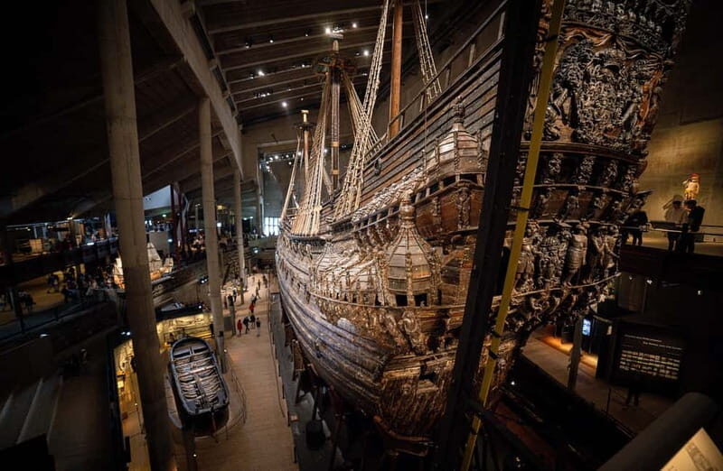 Stockholm: Vasa Museum and Vrak Museum of Wrecks Combo Entry - The Practical Side: Price, Timing, and Accessibility