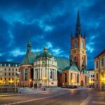 Stockholm Walking Tour with Audioguide on Your Smartphone - A Detailed Breakdown of the Itinerary